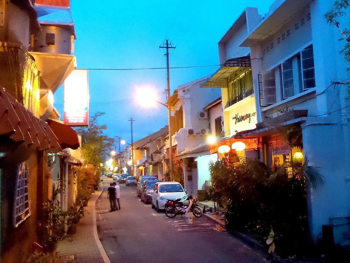 Sayang Harmony Lodge Malacca Malaysia