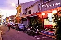 ** Hotel Sayang Harmony Lodge Malacca Malaysia